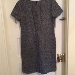 Gray dress